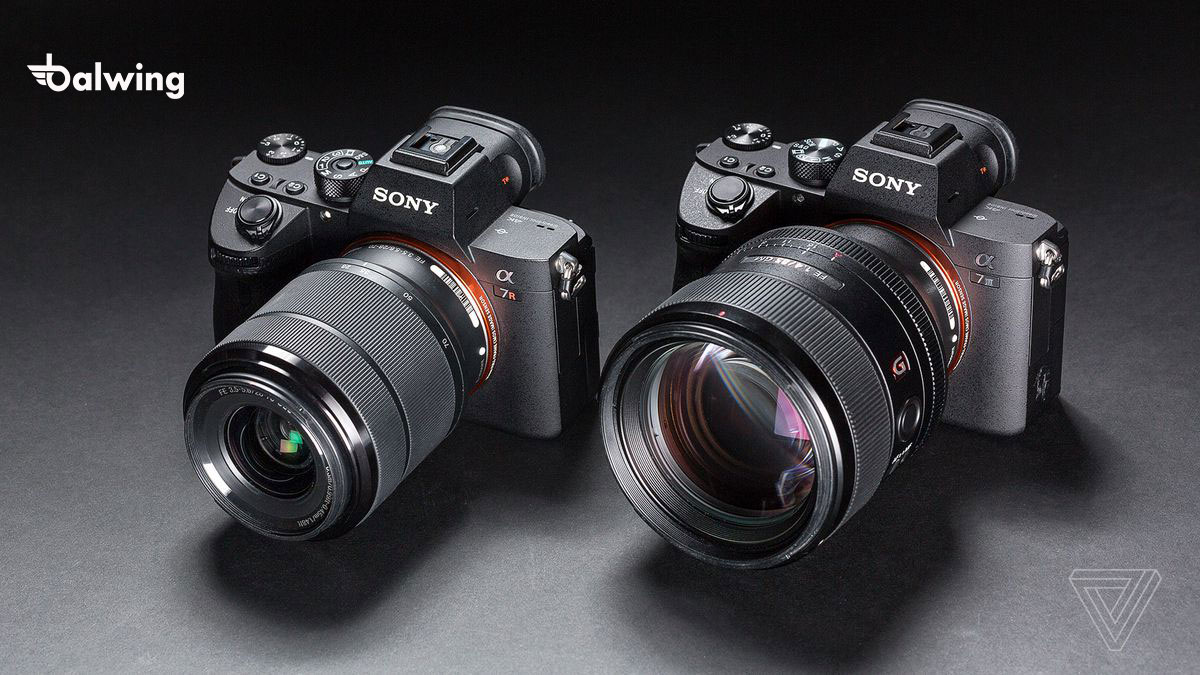 دوربین Sony a7 lll | خرید هلی شات | نمایندگی dji | قیمت کوادکوپتر ...